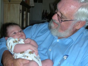 DSCN0143.JPG Spencer with Grandad