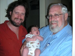 DSCN0146.JPG Ben, Spencer & Grandad