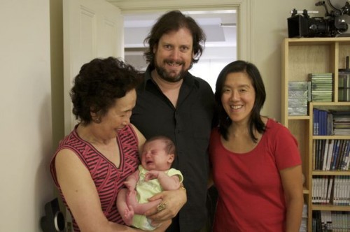 _MG_9727.CR2 Obachama holding a crying Spencer, Ben & Loretta