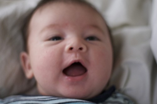 mastering the smile!