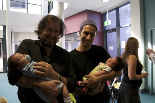 _mg_9962 Proud daddies - Ben & Spencer, Maurizio & Rebecca