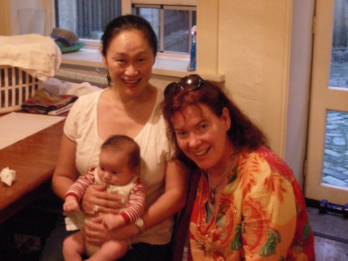 dscn0239 Spencer, Clara & Cath