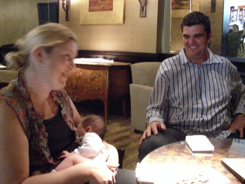 dscn0258 Aunty Katy & Nathan & Spencer