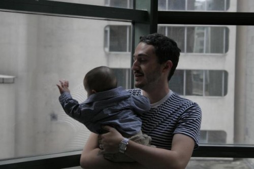 dante_sheridan Father & son (Dante & daddy Sheridan)
