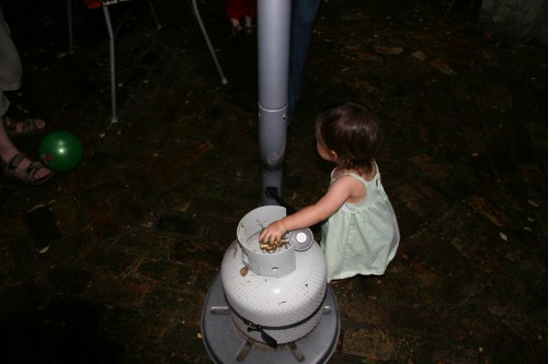 img_9159 Azuki helping out with the BBQ