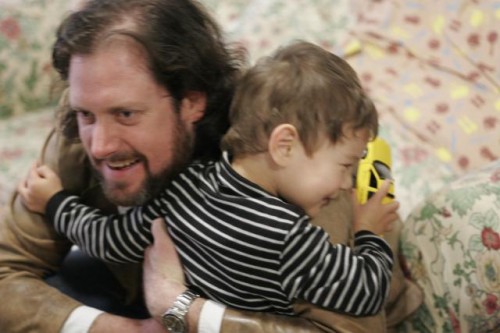 taxi3 Dane thanking Uncle Ben for his NYC taxi