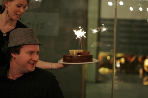 The Birthday Boy